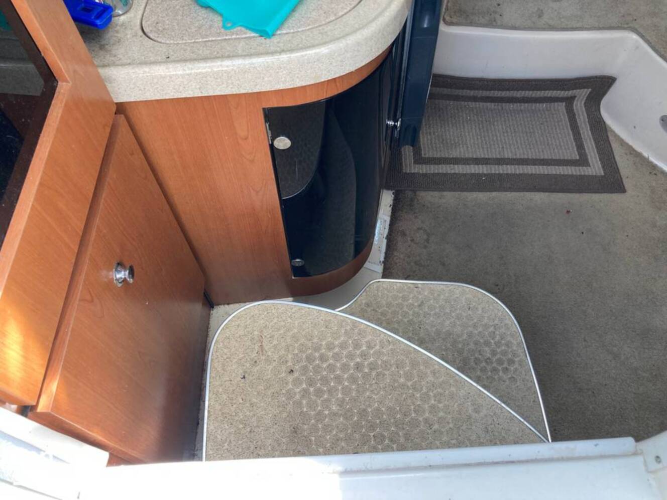 A photo of this 2007 Wellcraft 290 Coastal