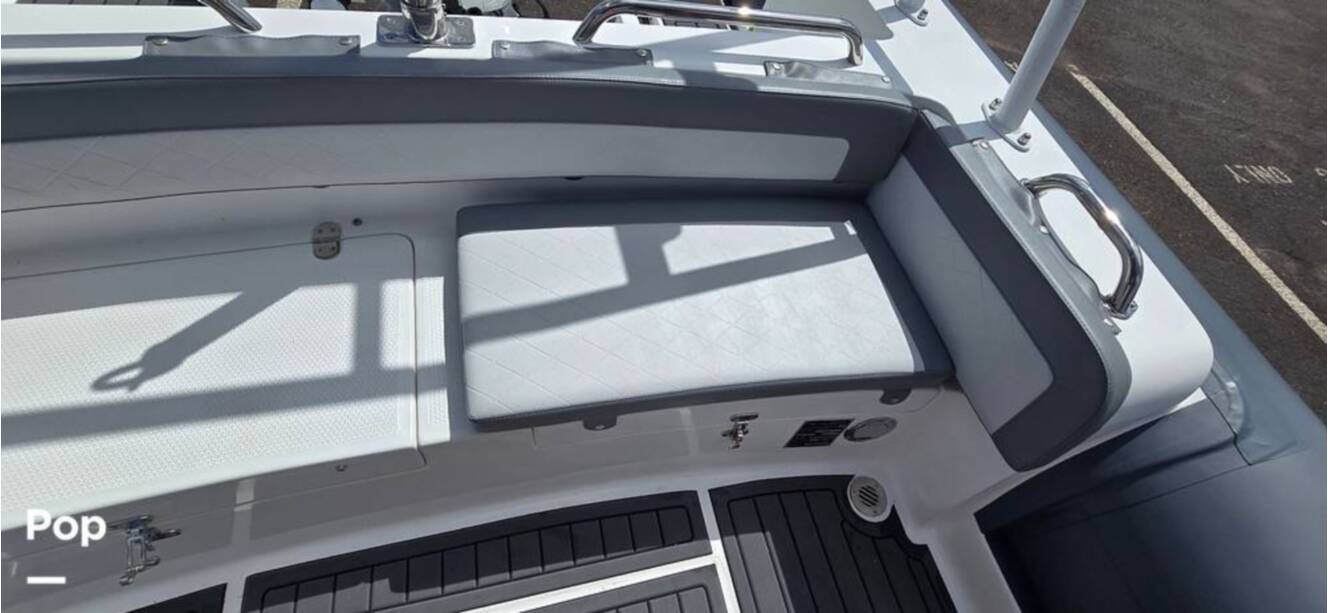 A photo of this 2026 Nautical Ribs Nauti F25