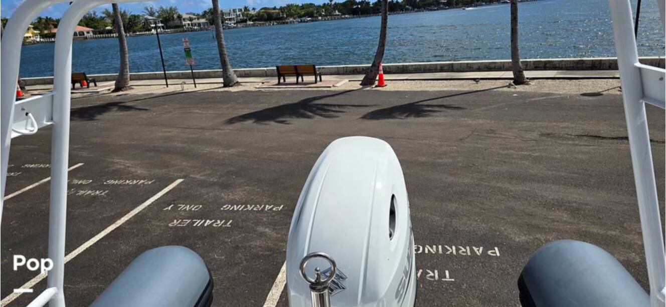 A photo of this 2026 Nautical Ribs Nauti F25