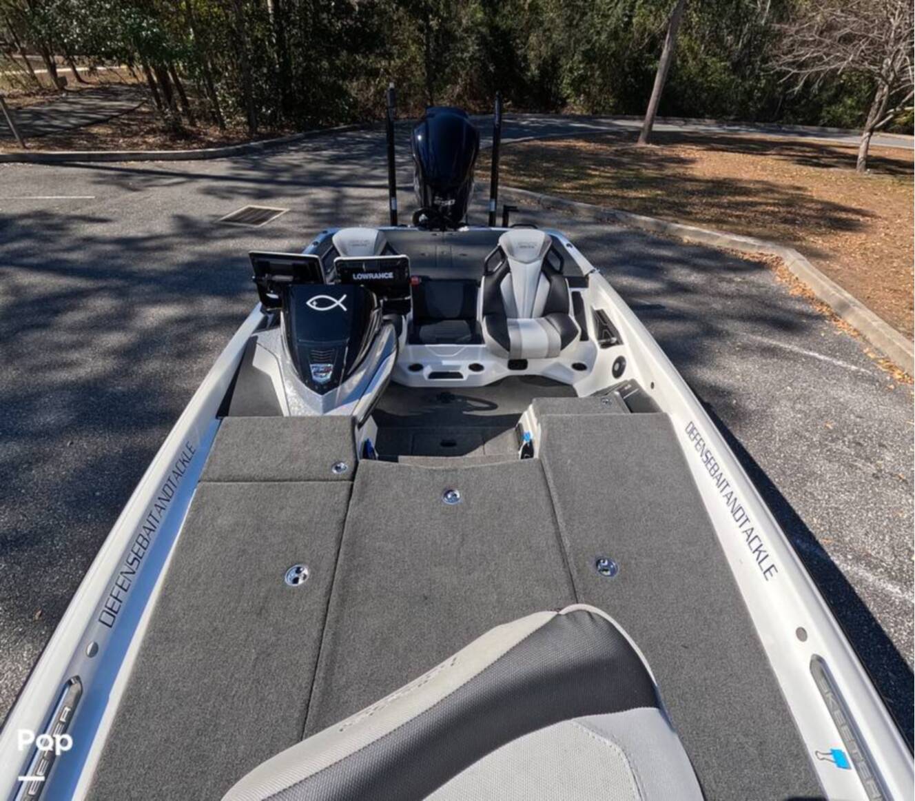 A photo of this 2021 Skeeter FXR20LE