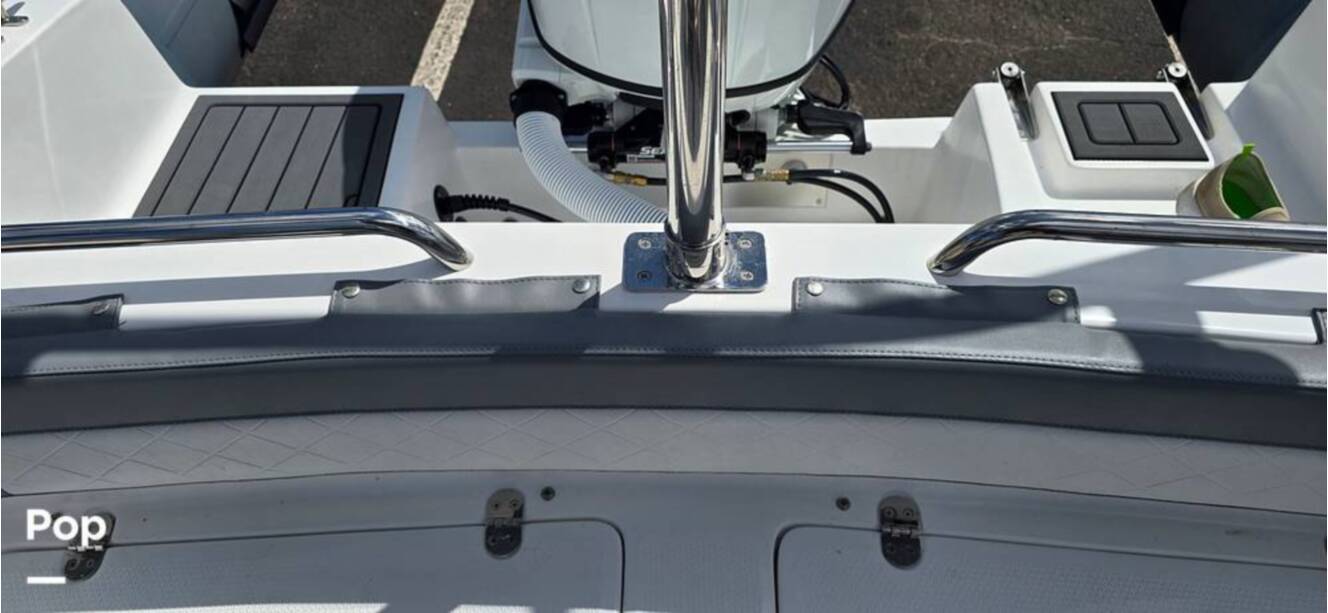 A photo of this 2026 Nautical Ribs Nauti F25