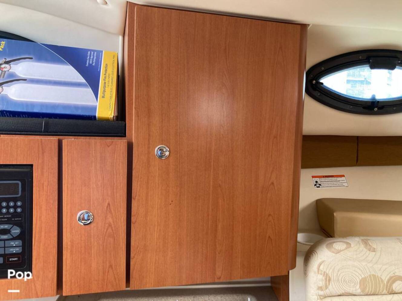 A photo of this 2007 Wellcraft 290 Coastal