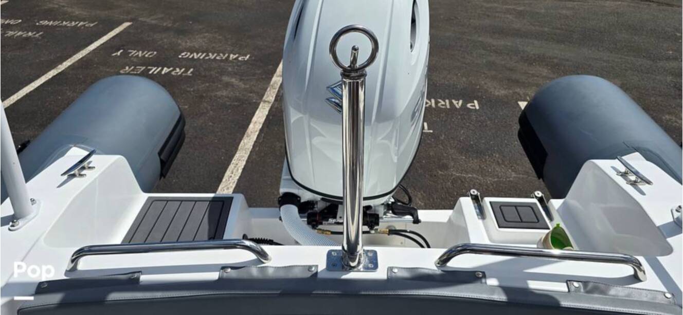 A photo of this 2026 Nautical Ribs Nauti F25