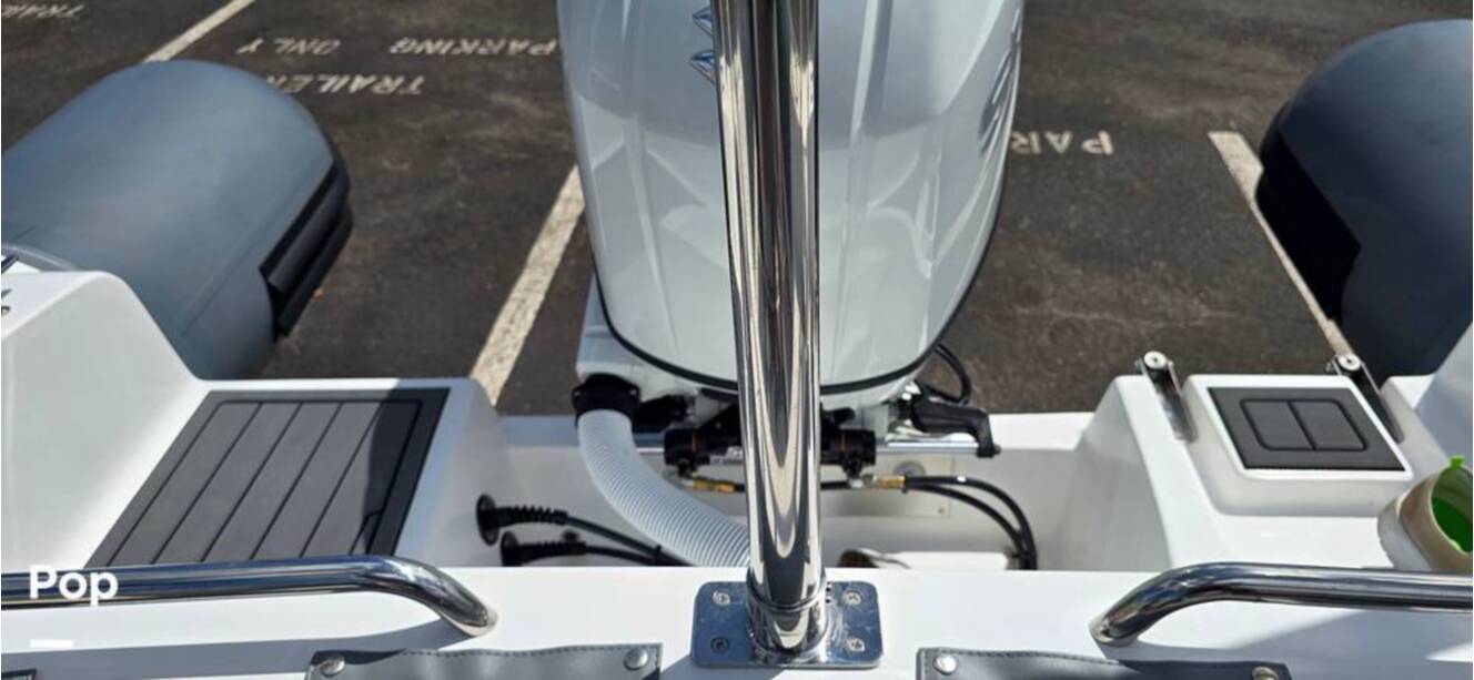 A photo of this 2026 Nautical Ribs Nauti F25
