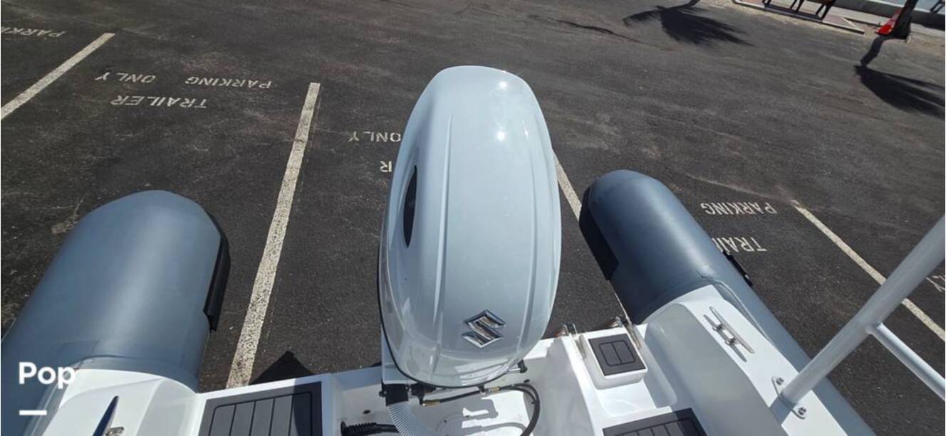 A photo of this 2026 Nautical Ribs Nauti F25