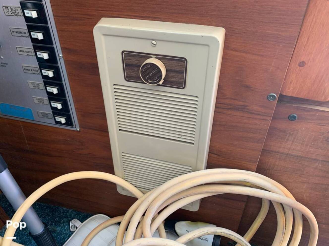 A photo of this 1981 Tollycraft 34 Tri-Cabin
