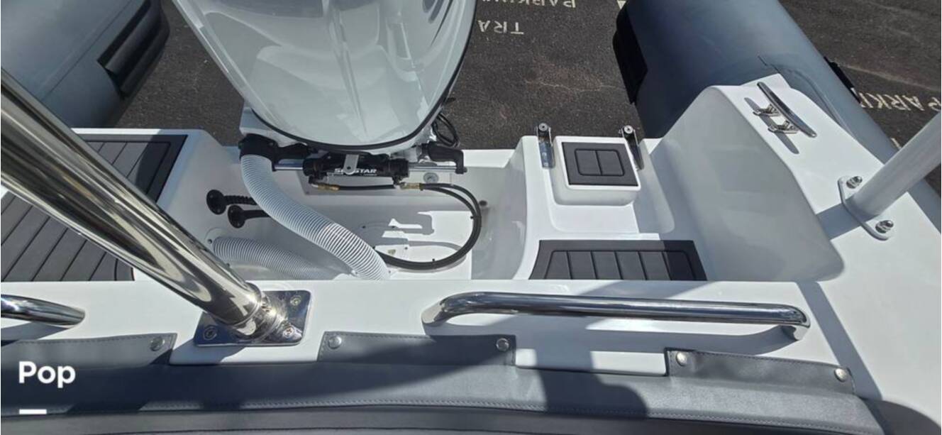 A photo of this 2026 Nautical Ribs Nauti F25