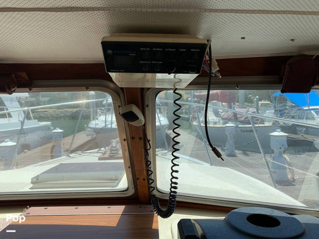 A photo of this 1981 Tollycraft 34 Tri-Cabin