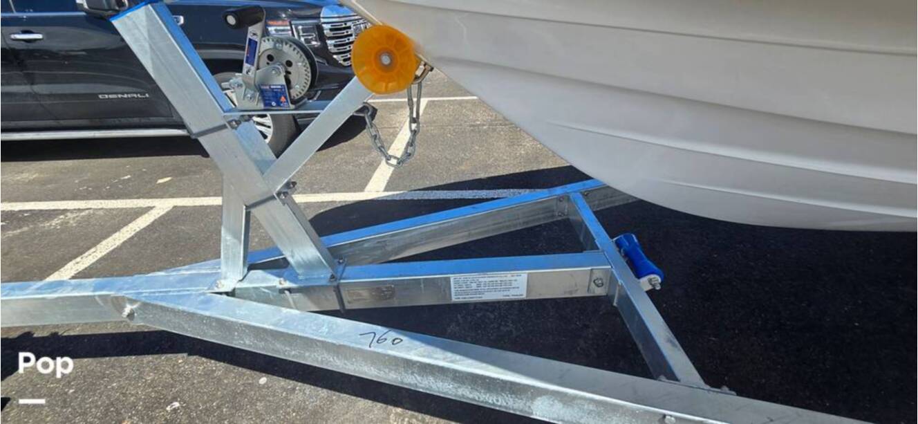A photo of this 2026 Nautical Ribs Nauti F25