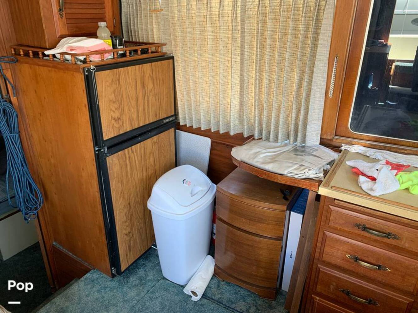 A photo of this 1981 Tollycraft 34 Tri-Cabin