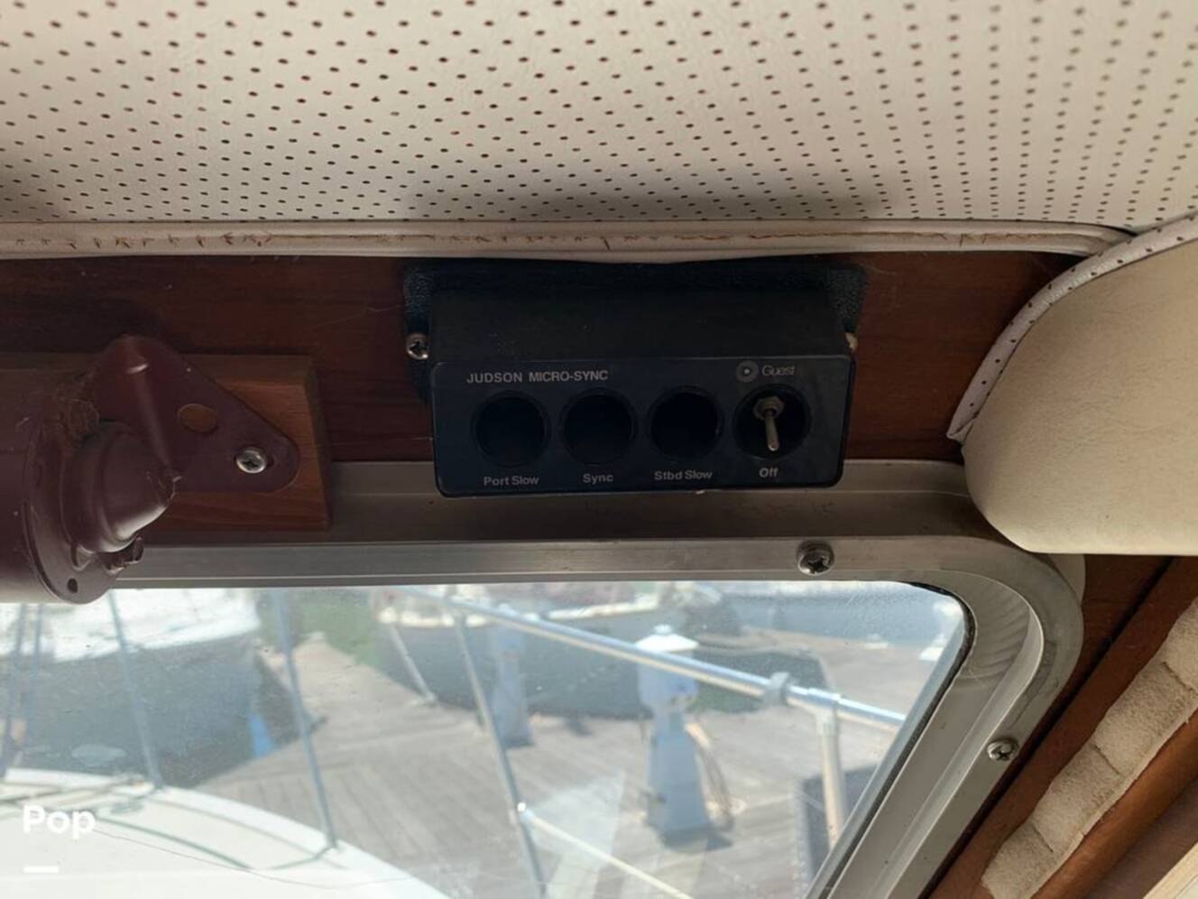 A photo of this 1981 Tollycraft 34 Tri-Cabin