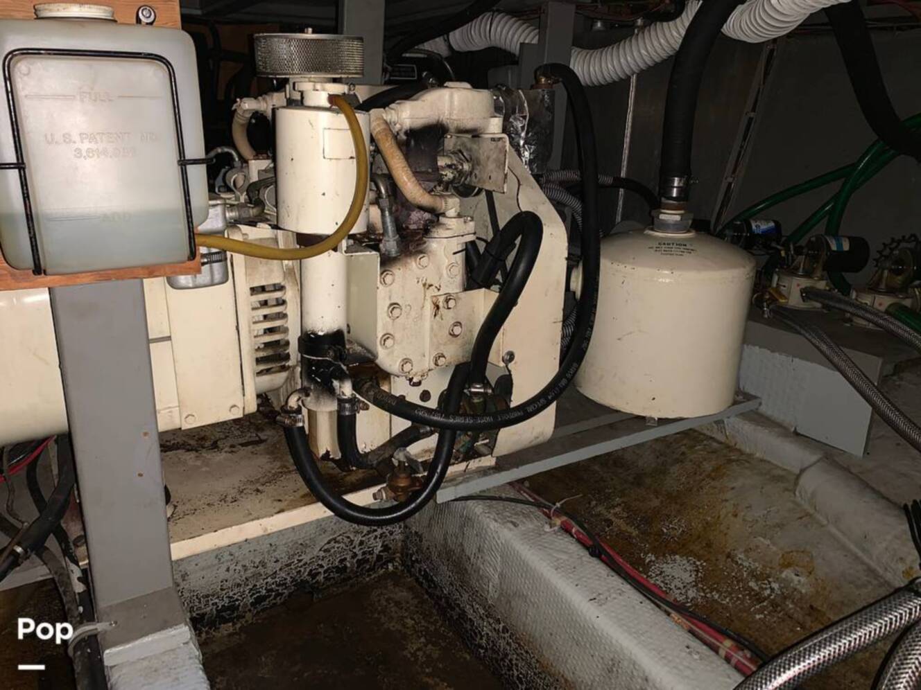 A photo of this 1981 Tollycraft 34 Tri-Cabin