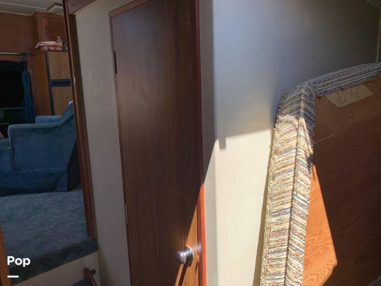 A photo of this 1981 Tollycraft 34 Tri-Cabin