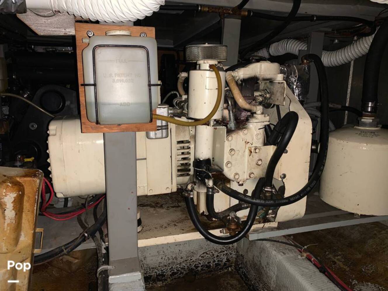 A photo of this 1981 Tollycraft 34 Tri-Cabin