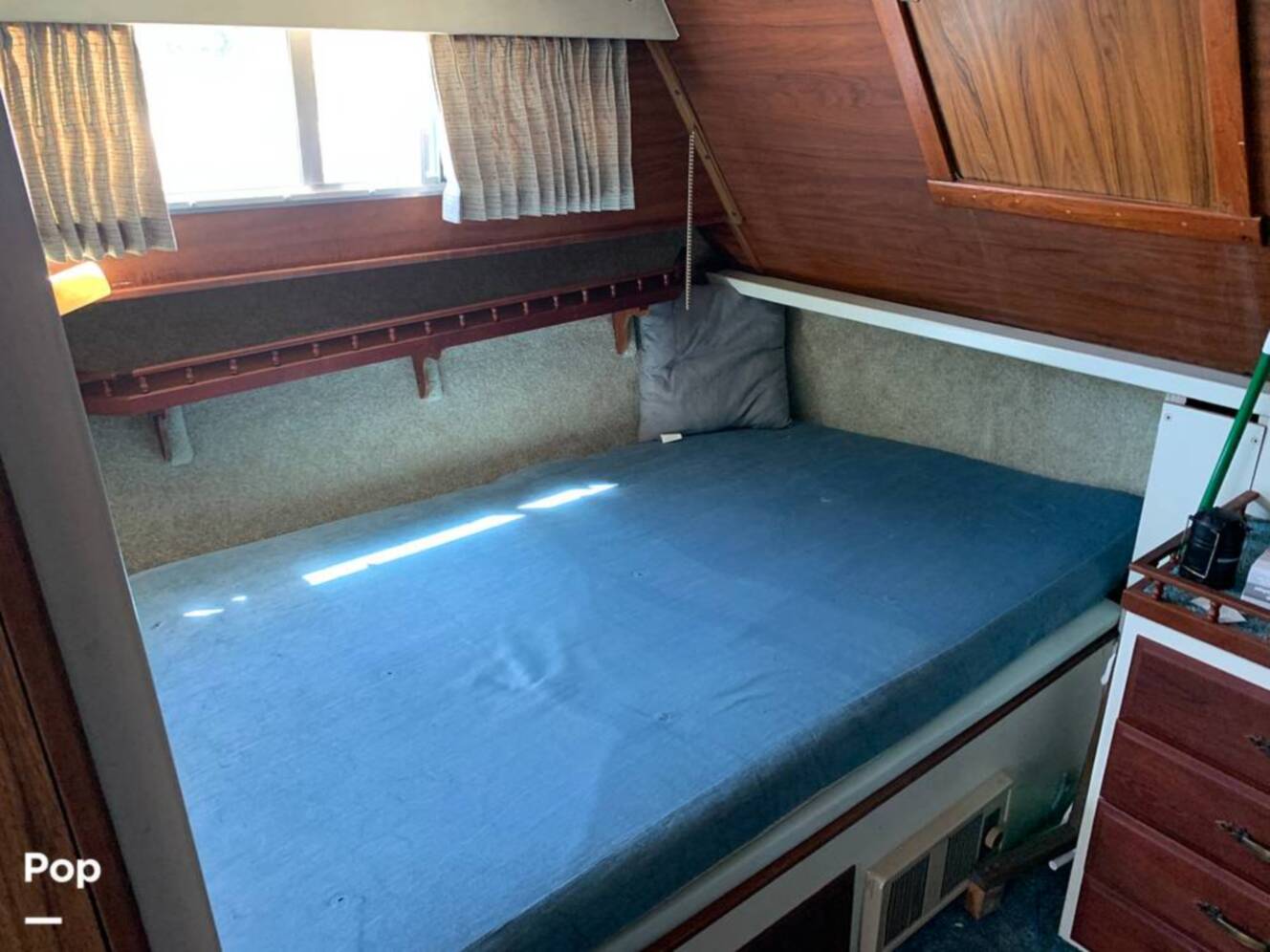 A photo of this 1981 Tollycraft 34 Tri-Cabin