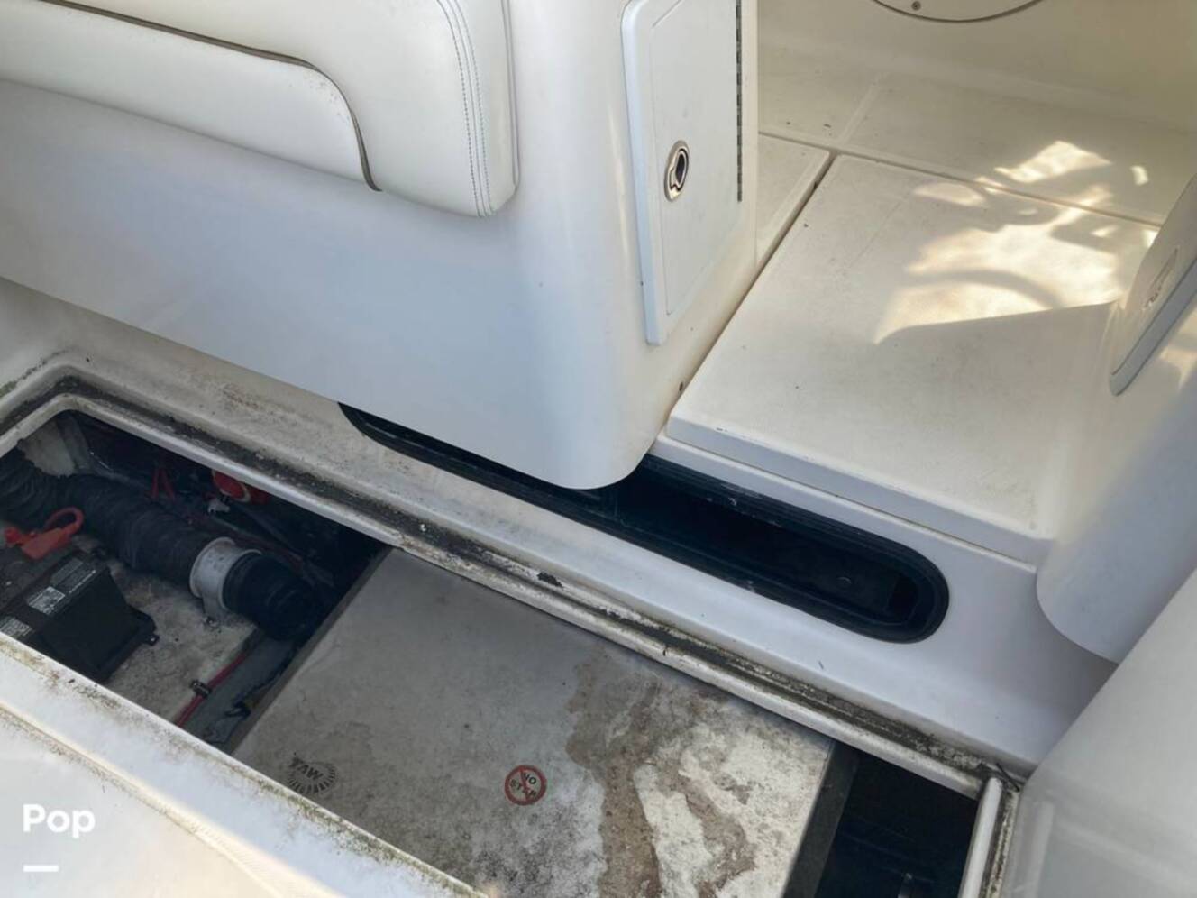 A photo of this 2007 Wellcraft 290 Coastal
