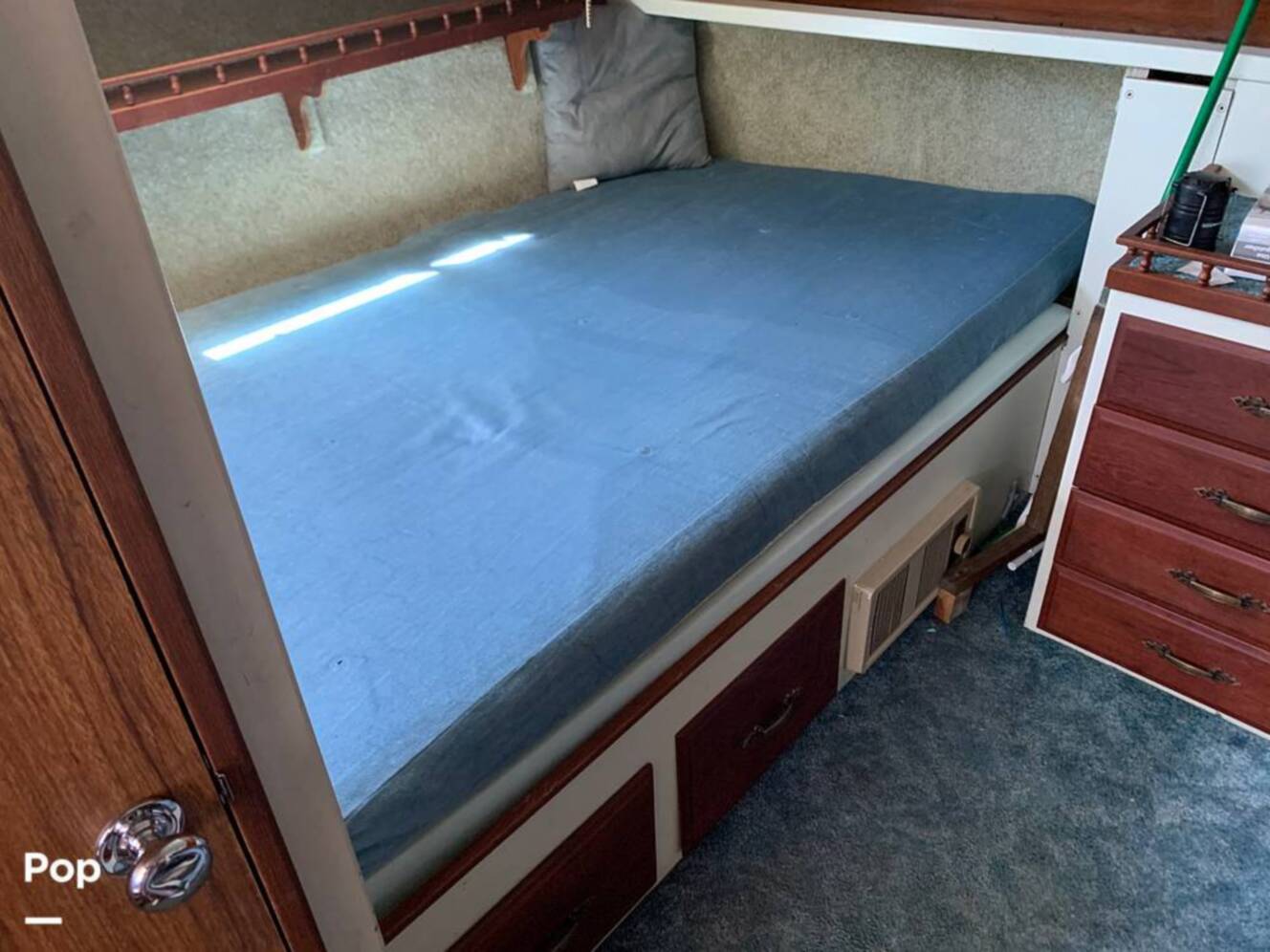A photo of this 1981 Tollycraft 34 Tri-Cabin
