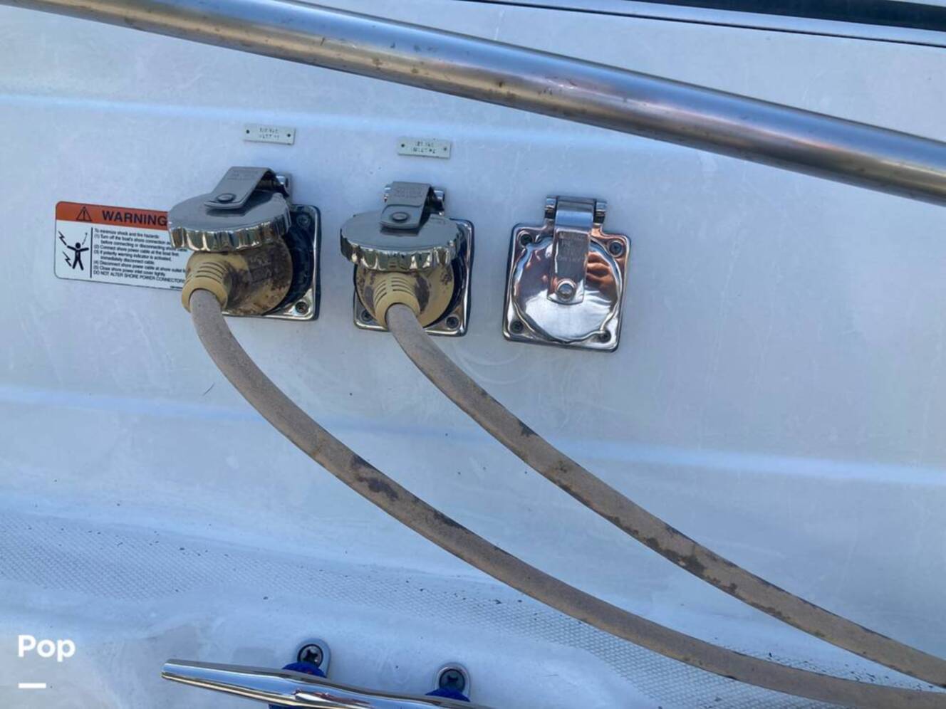 A photo of this 2007 Wellcraft 290 Coastal