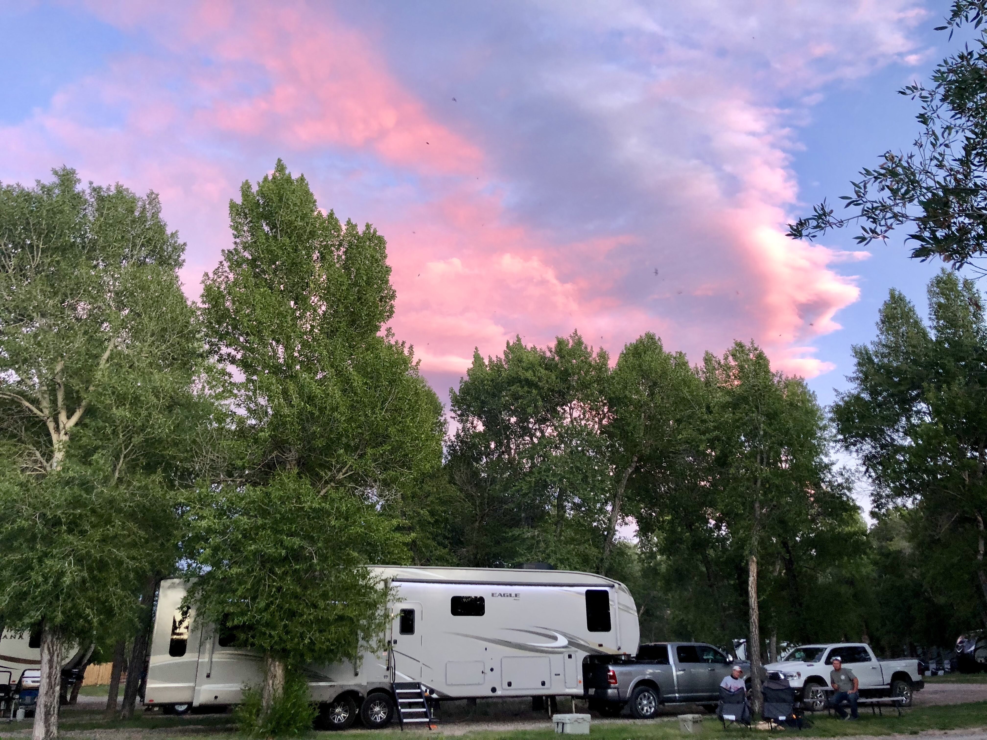 2020 Jayco EAGLE 355MBQS RV