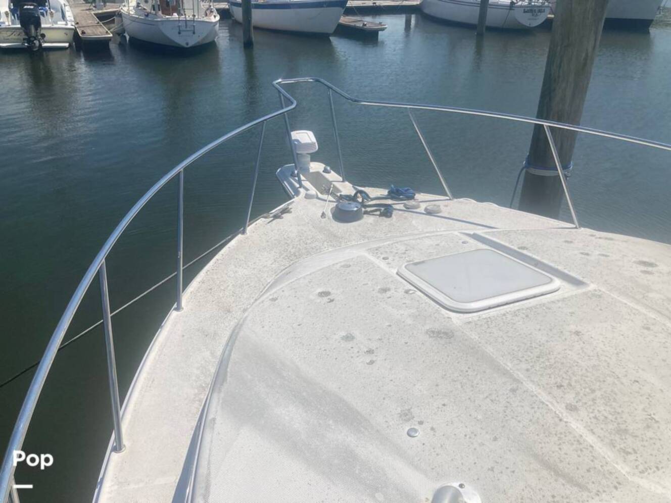 A photo of this 2007 Wellcraft 290 Coastal