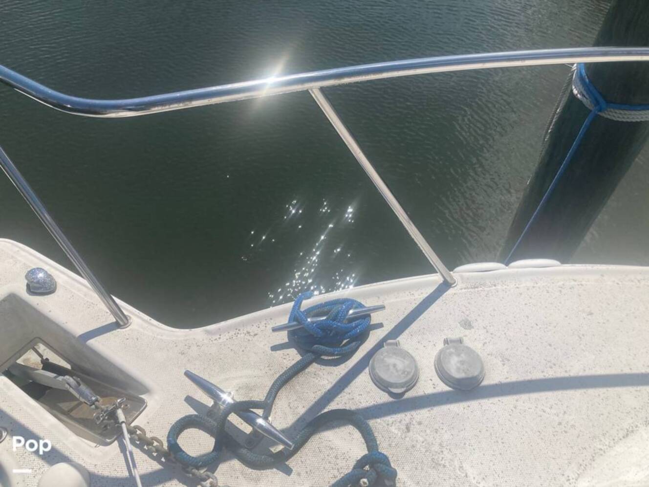 A photo of this 2007 Wellcraft 290 Coastal