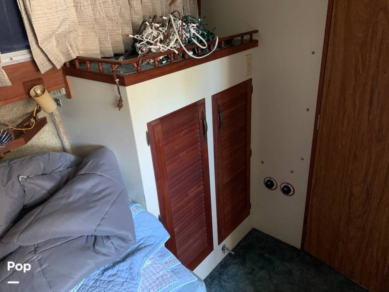 A photo of this 1981 Tollycraft 34 Tri-Cabin