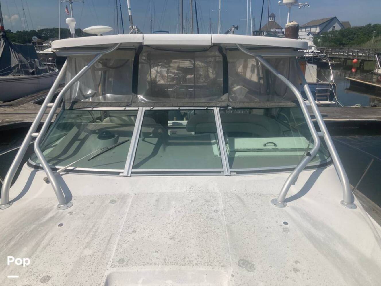 A photo of this 2007 Wellcraft 290 Coastal