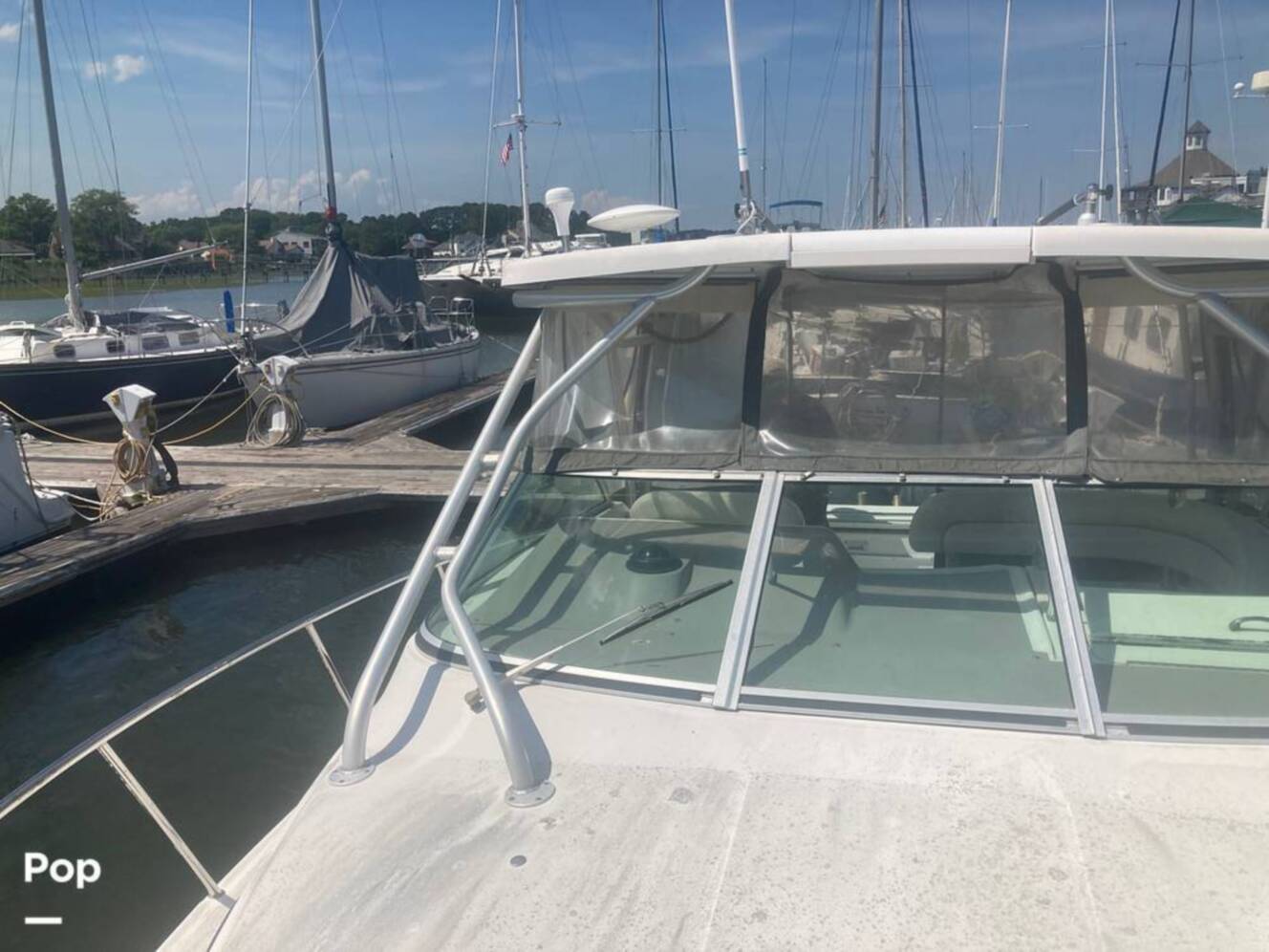A photo of this 2007 Wellcraft 290 Coastal