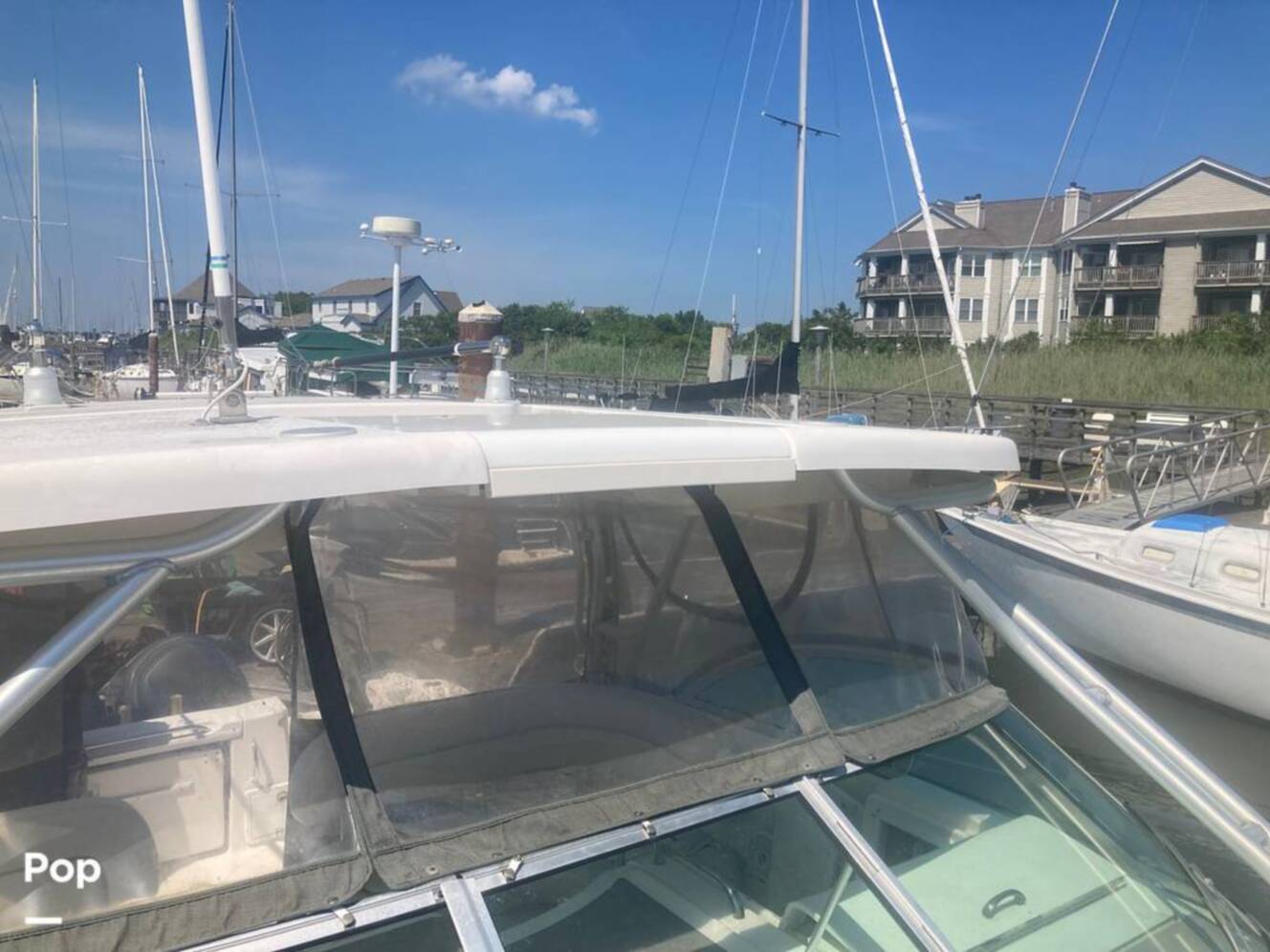 A photo of this 2007 Wellcraft 290 Coastal