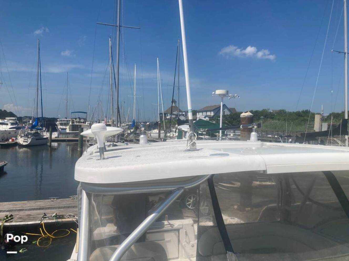 A photo of this 2007 Wellcraft 290 Coastal