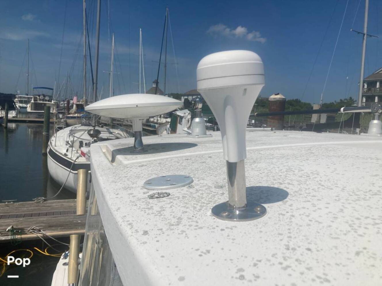 A photo of this 2007 Wellcraft 290 Coastal