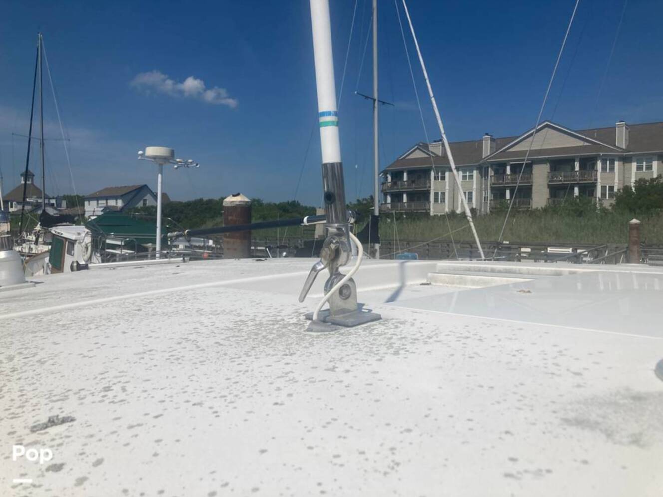 A photo of this 2007 Wellcraft 290 Coastal