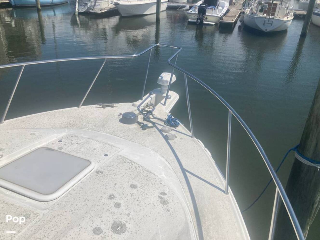 A photo of this 2007 Wellcraft 290 Coastal