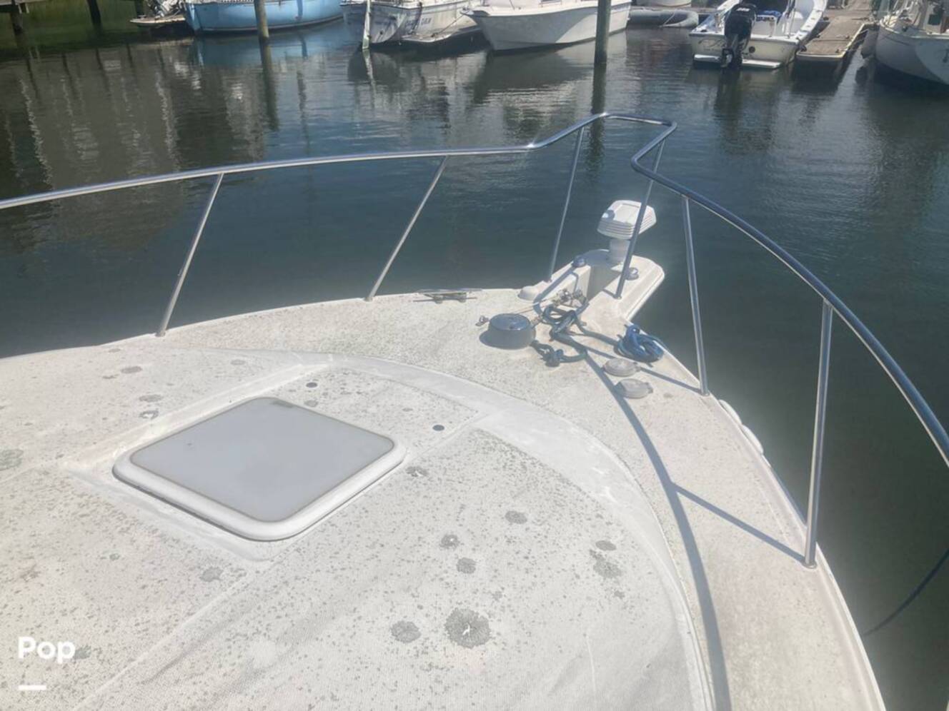 A photo of this 2007 Wellcraft 290 Coastal