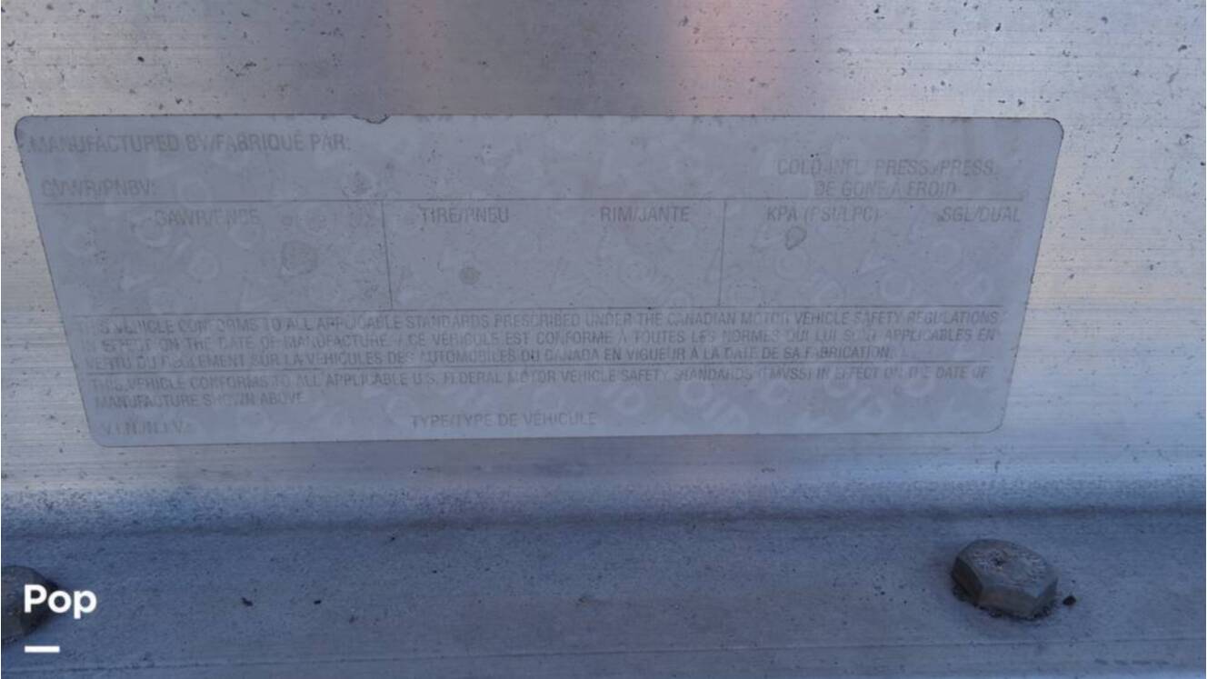 A photo of this 1989 Fountain Fever 38