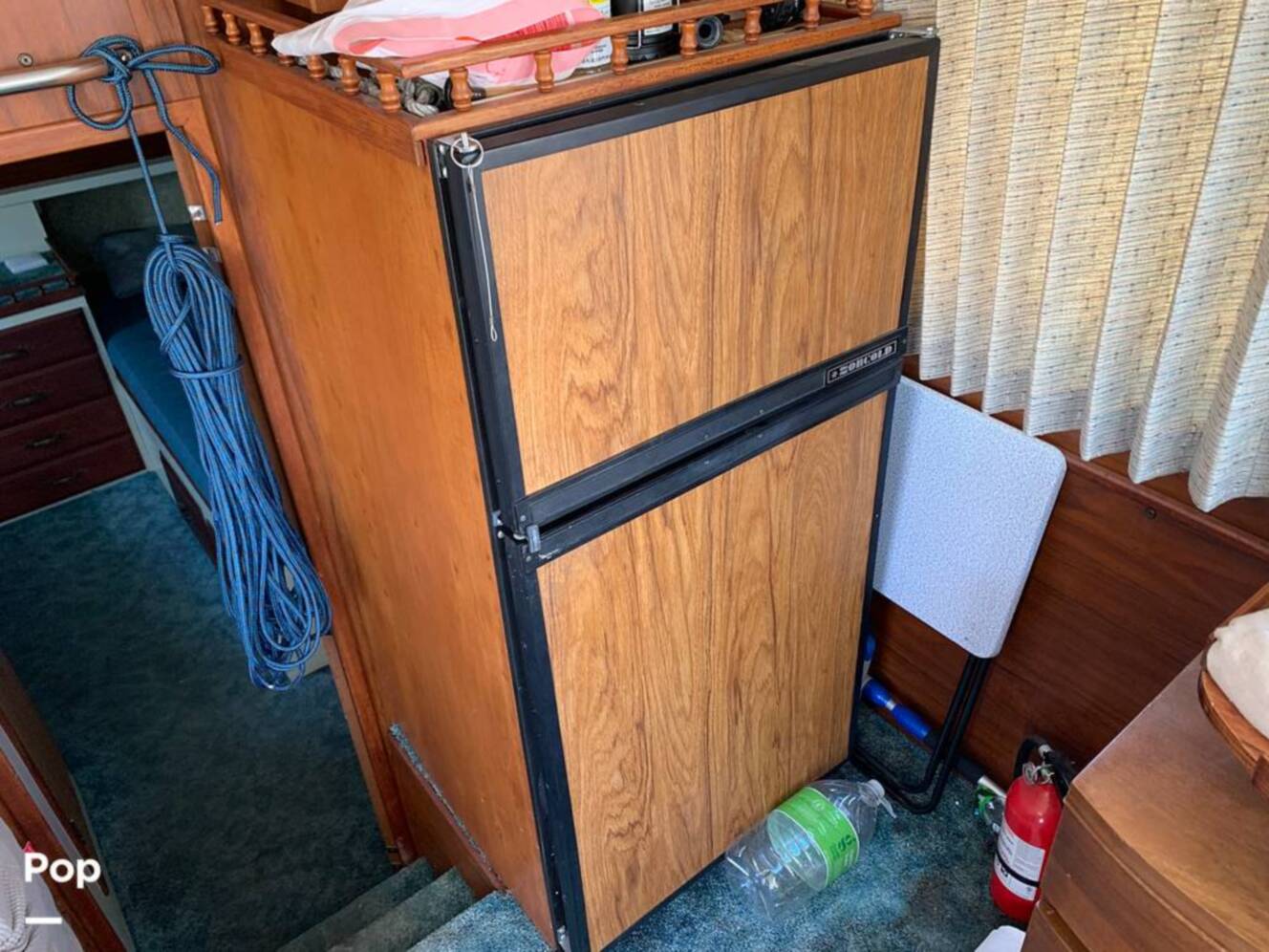 A photo of this 1981 Tollycraft 34 Tri-Cabin