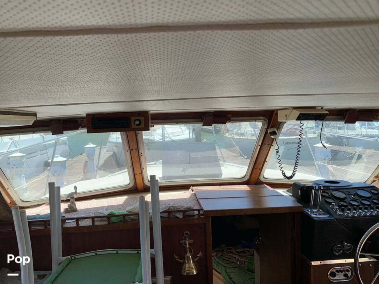 A photo of this 1981 Tollycraft 34 Tri-Cabin