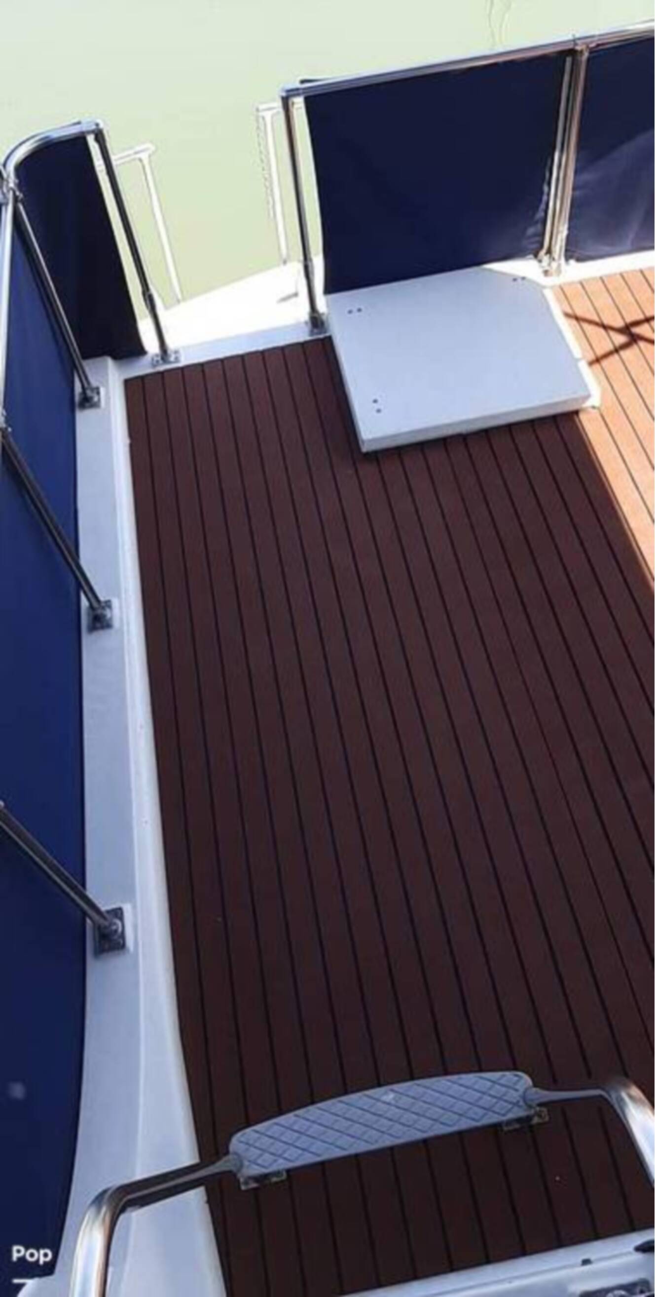 A photo of this 1981 Tollycraft 34 Tri-Cabin
