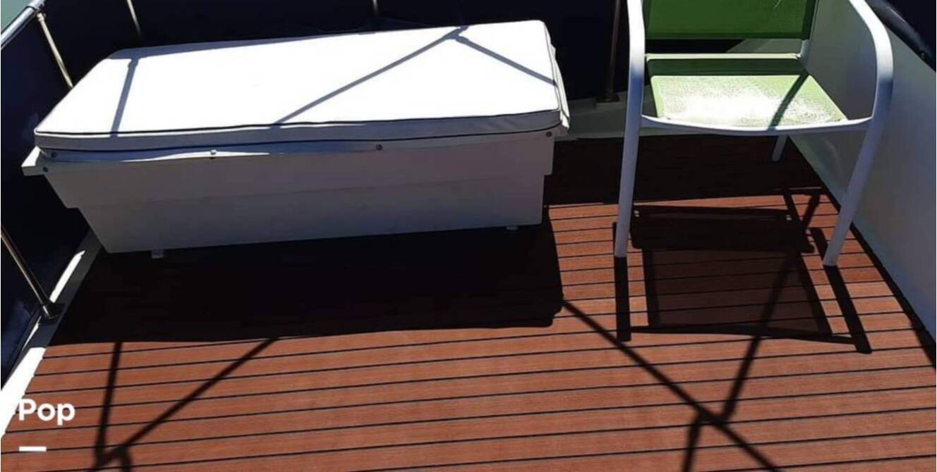 A photo of this 1981 Tollycraft 34 Tri-Cabin