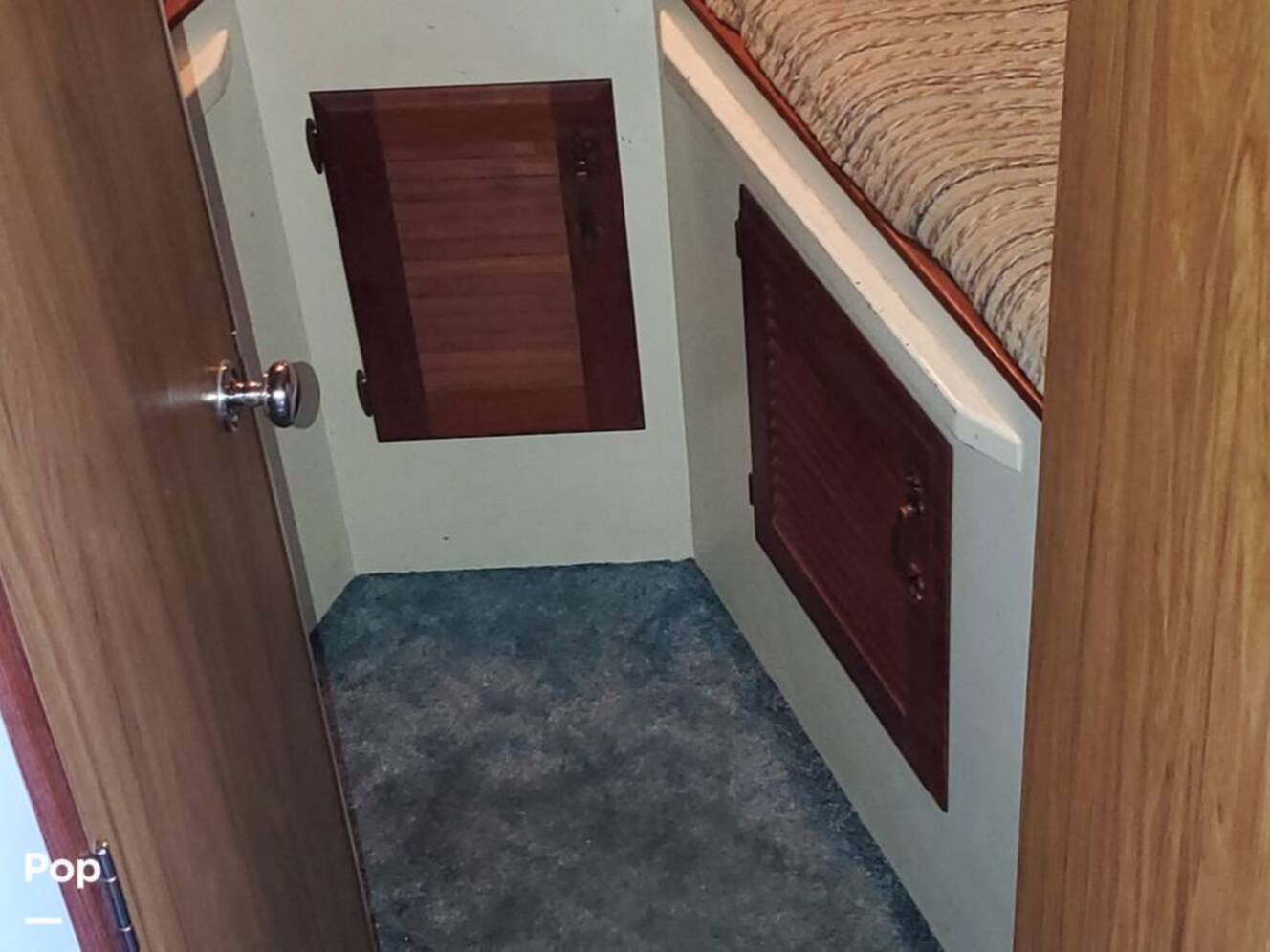 A photo of this 1981 Tollycraft 34 Tri-Cabin