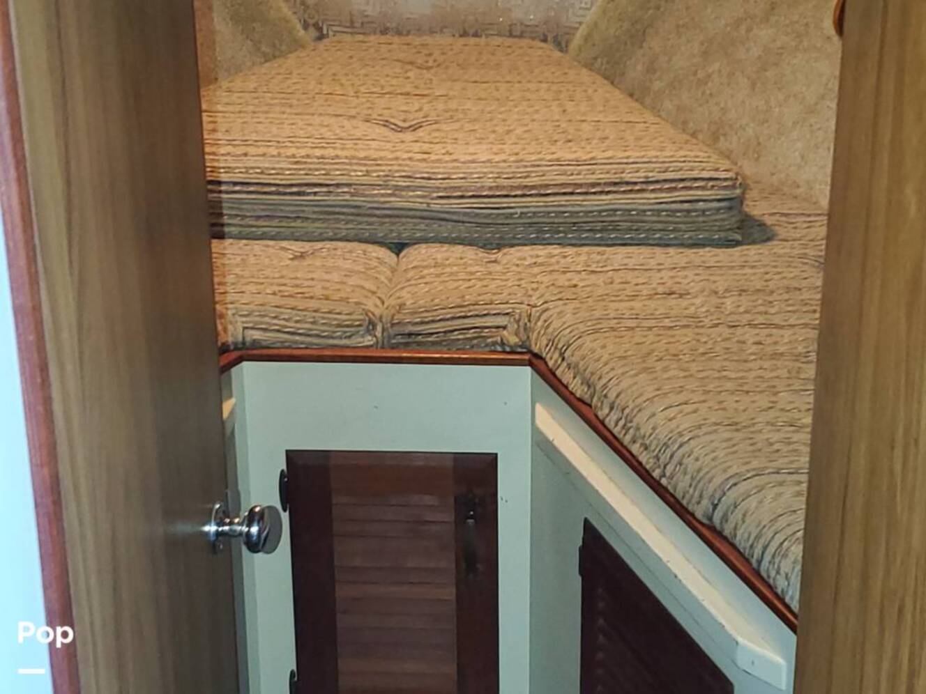 A photo of this 1981 Tollycraft 34 Tri-Cabin