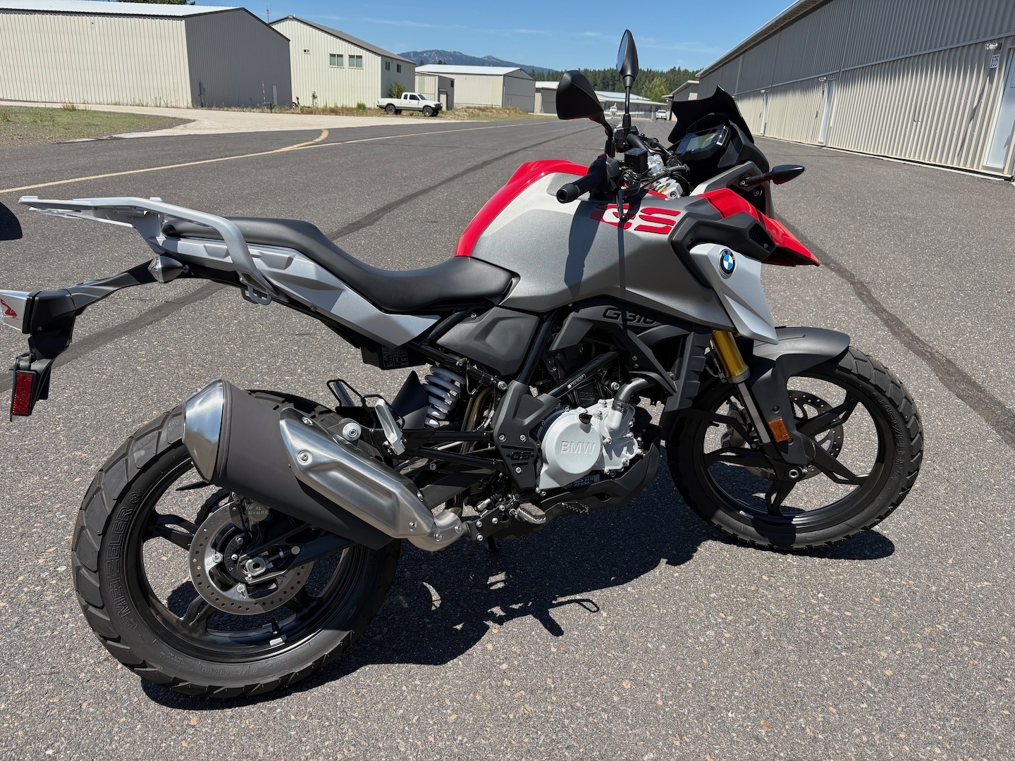 2019 BMW G 310 R 310 R in Mccall, ID