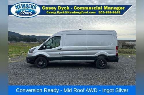 2026 Ford TRANSIT T-350 in newberg OR
