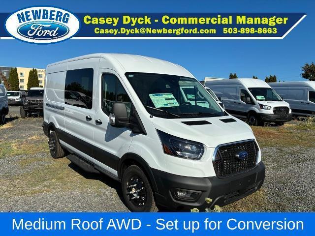 2025 Ford Transit T-350 in newberg OR