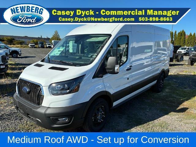 2025 Ford Transit T-350 in newberg OR