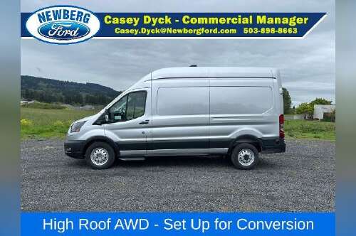 2026 Ford Transit T-350 in newberg OR