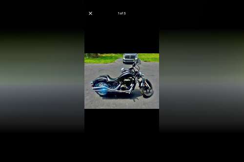 2012 Yamaha STRYKER 1300 in carlisle PA