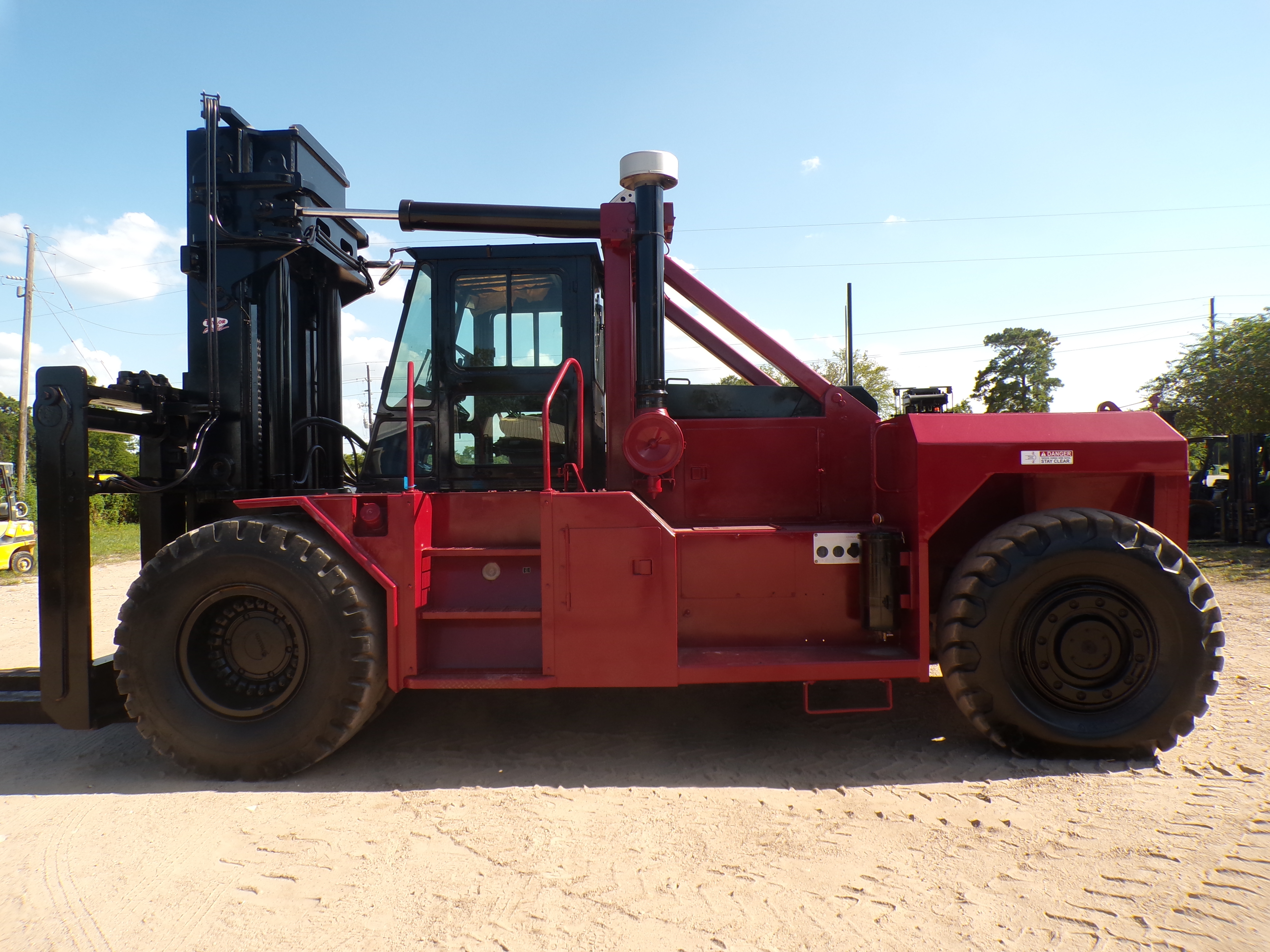 2007 TAYLOR T650L in Tomball, TX