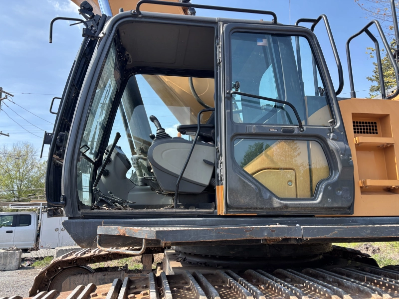2021 CASE CX750D