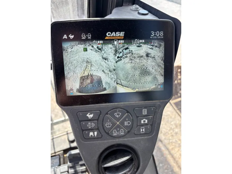 2021 CASE CX750D